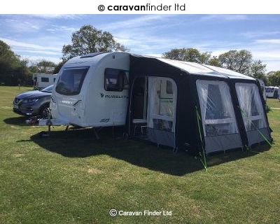 Bailey Pursuit 430 2017 touring caravan Image