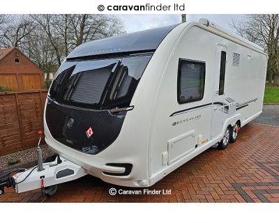 Bessacarr By Design 835 2021 touring caravan Image