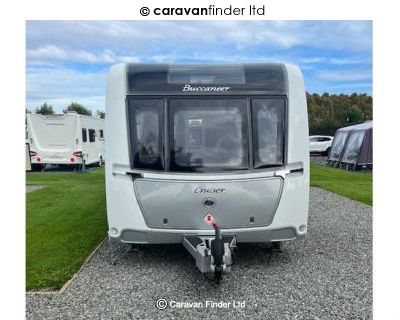 Buccaneer Cruiser 2019 touring caravan Image