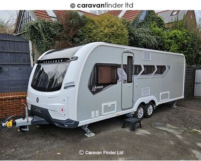 Coachman Laser Xcel 875 2023 touring caravan Image