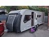 Coachman Laser Xcel 875 2023 touring caravan Image