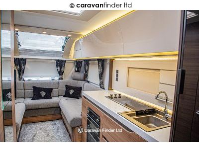 Adria Adria Alpina 613UC Missouri 2017 touring caravan Image