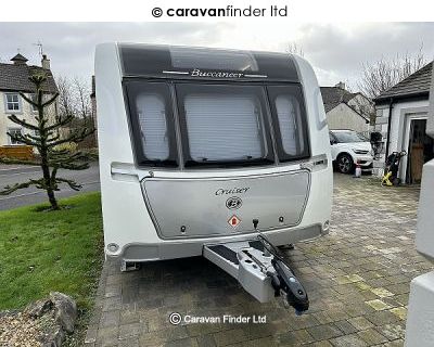 Buccaneer Cruiser 2017 touring caravan Image