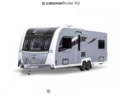 Buccaneer Clipper 2020 touring caravan Image