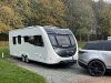 Swift Eccles 650 2019 touring caravan Image