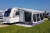 Coachman Avocet Vision 520 2017 touring caravan Image