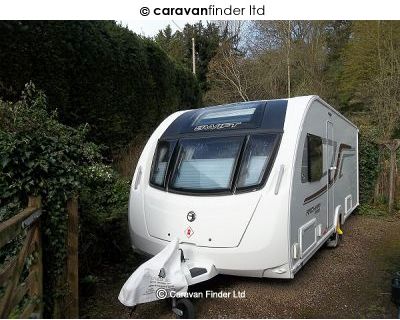 Swift Sport Archway Twywell 2017 touring caravan Image