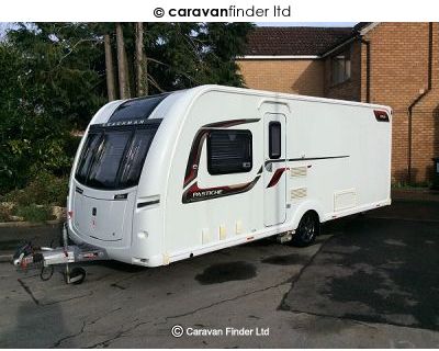 Coachman Pastiche 575 2015 touring caravan Image