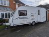 Coachman Amara 450 2 2010 touring caravan Image