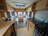 Coachman Amara 450 2 2010 touring caravan Image