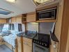 Coachman Amara 450 2 2010 touring caravan Image