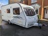 Coachman Amara 450 2 2010 touring caravan Image