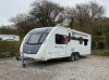 Sterling Sapphire Eccles SE 2015 touring caravan Image