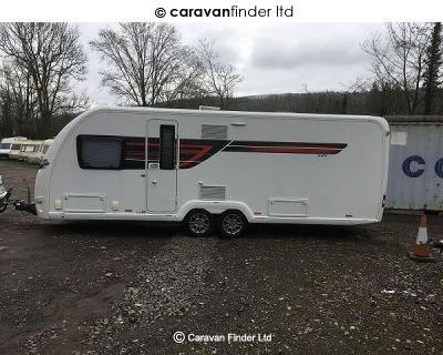 Sterling Elite 645 2017 touring caravan Image