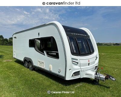 Coachman Laser 640 2013 touring caravan Image