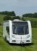 Coachman Laser 640 2013 touring caravan Image