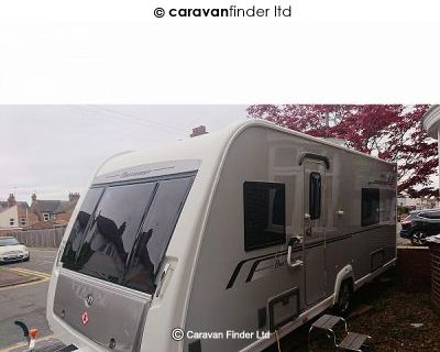 Buccaneer Fluyt 2013 touring caravan Image