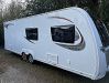 Elddis Avante 840 2018 touring caravan Image