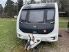 Swift Challenger 580 GTS 2017 touring caravan Image