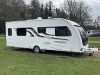 Swift Challenger 580 GTS 2017 touring caravan Image