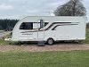 Swift Challenger 580 GTS 2017 touring caravan Image