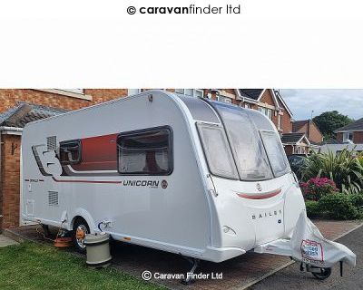 Bailey Seville 2017 touring caravan Image