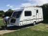 Sterling Europa 390 2006 touring caravan Image