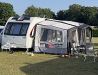 Lunar Ultima 2018 touring caravan Image