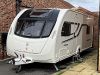 Swift Kudos 530 EB 2017 touring caravan Image