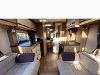 Coachman VIP 460 2 2015 touring caravan Image