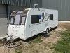 Bailey Pegasus Verona 2016 touring caravan Image