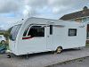 Lunar Lexon 570 2016 touring caravan Image