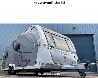 Buccaneer Barracuda 2018 touring caravan Image