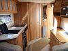 Bailey Seville 2011 touring caravan Image