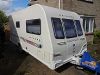 Bailey Seville 2011 touring caravan Image