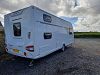 Swift Challenger 590 2018 touring caravan Image