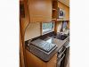 Bailey Olympus 546 2010 touring caravan Image