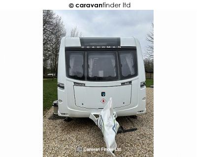 Coachman Pastiche 565 2017 touring caravan Image