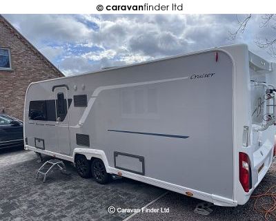 Buccaneer Cruiser 2015 touring caravan Image