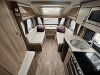 Swift Challenger X 865 Lux Pac 2020 touring caravan Image