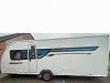 Swift Celebration 580 2016 touring caravan Image