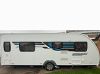 Swift Celebration 580 2016 touring caravan Image