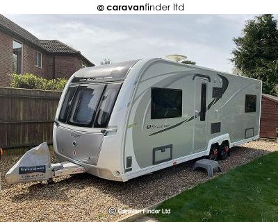 Buccaneer Clipper 2018 touring caravan Image