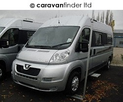 Used Autocruise Rhythm 2013 motorhome Image