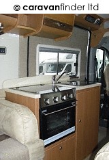 Used Autocruise Rhythm 2013 motorhome Image