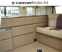 Used Autosleeper Trident 2005 motorhome Image