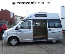 Used Autosleeper Trident 2005 motorhome Image