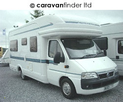 Used Autotrail Cheyenne 634 L 2006 motorhome Image