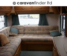 Used Autotrail Cheyenne 634 L 2006 motorhome Image