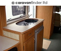 Used Autotrail Cheyenne 634 L 2006 motorhome Image